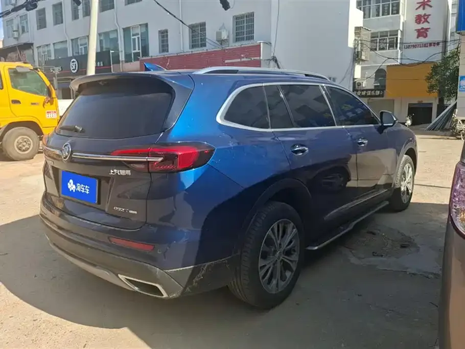 Buick Envision Plus — фото 8