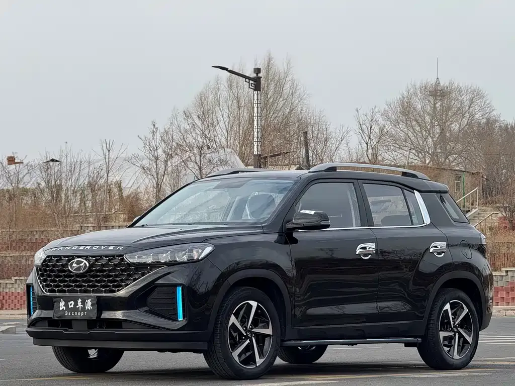 Hyundai ix35 — фото 1