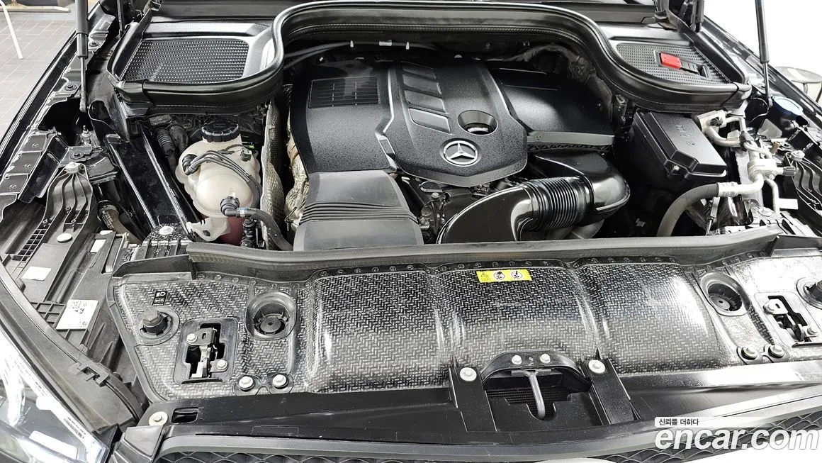 Mercedes-Benz GLE-Class — фото 10