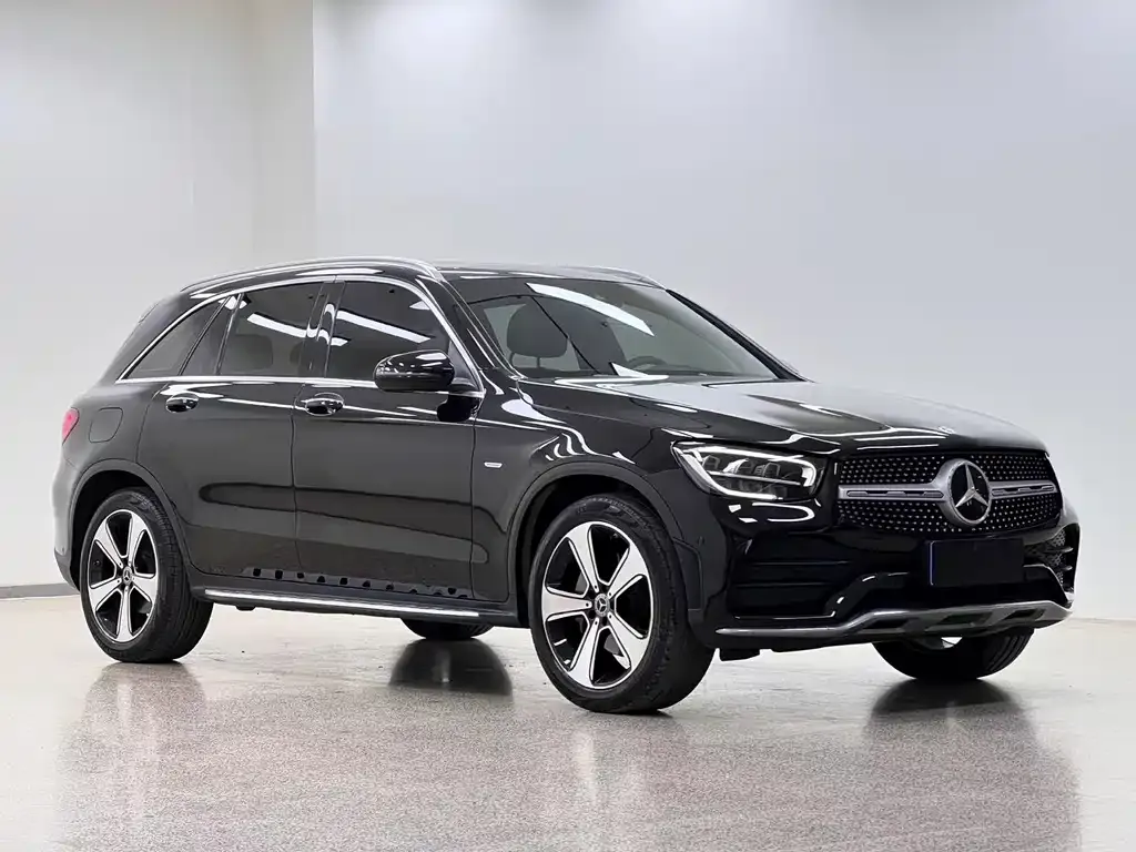 Mercedes-Benz GLC — фото 3