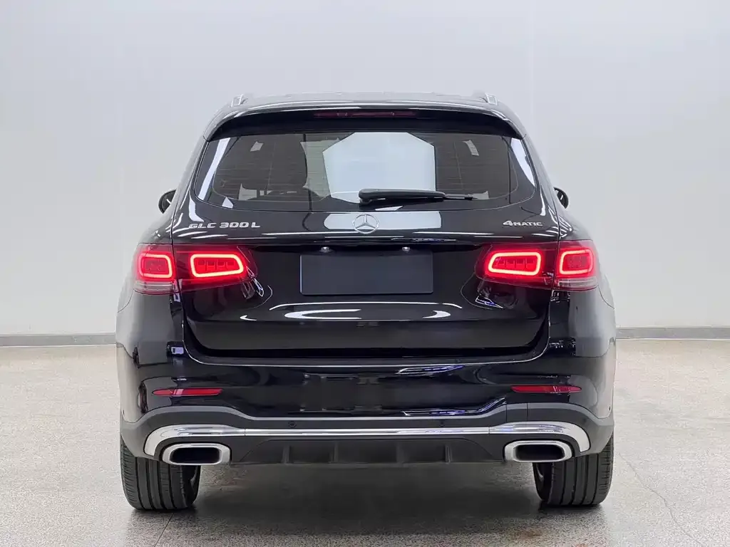 Mercedes-Benz GLC — фото 5