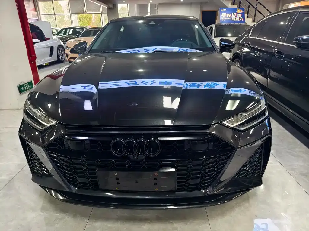 Audi A7 — фото 6