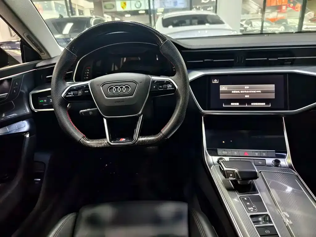 Audi A7 — фото 4