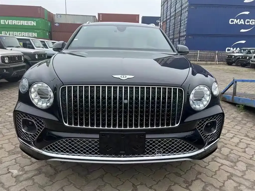 Bentley Bentayga — фото 5
