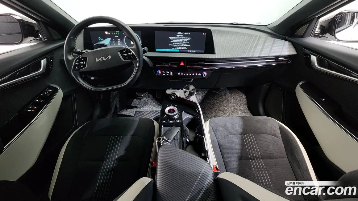 Kia EV6 — фото 3