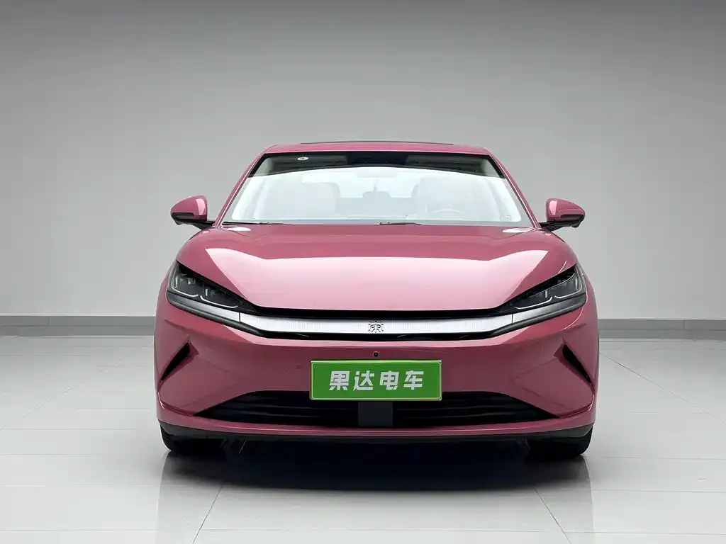BYD Qin L — фото 10