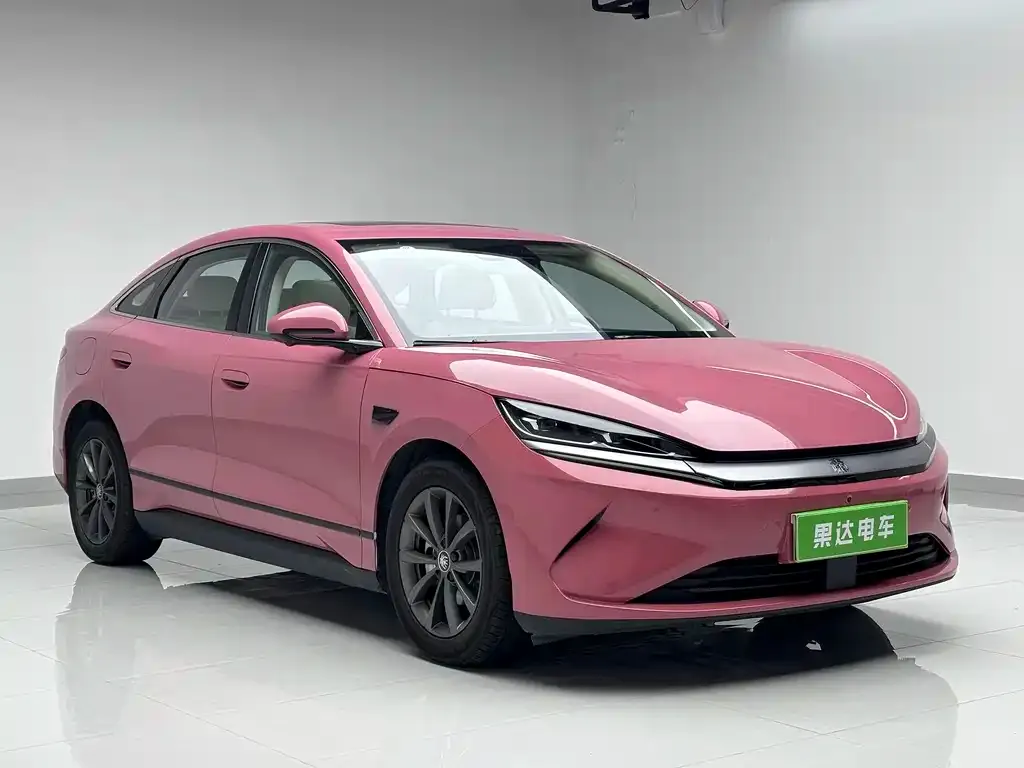 BYD Qin L — фото 4