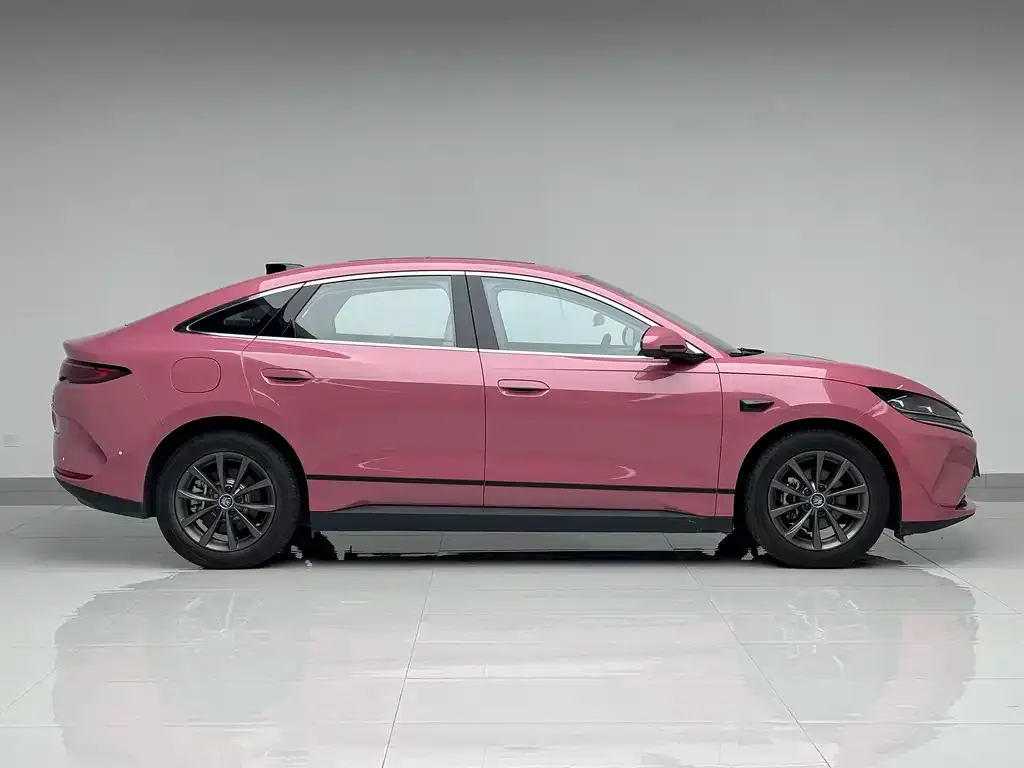 BYD Qin L — фото 2