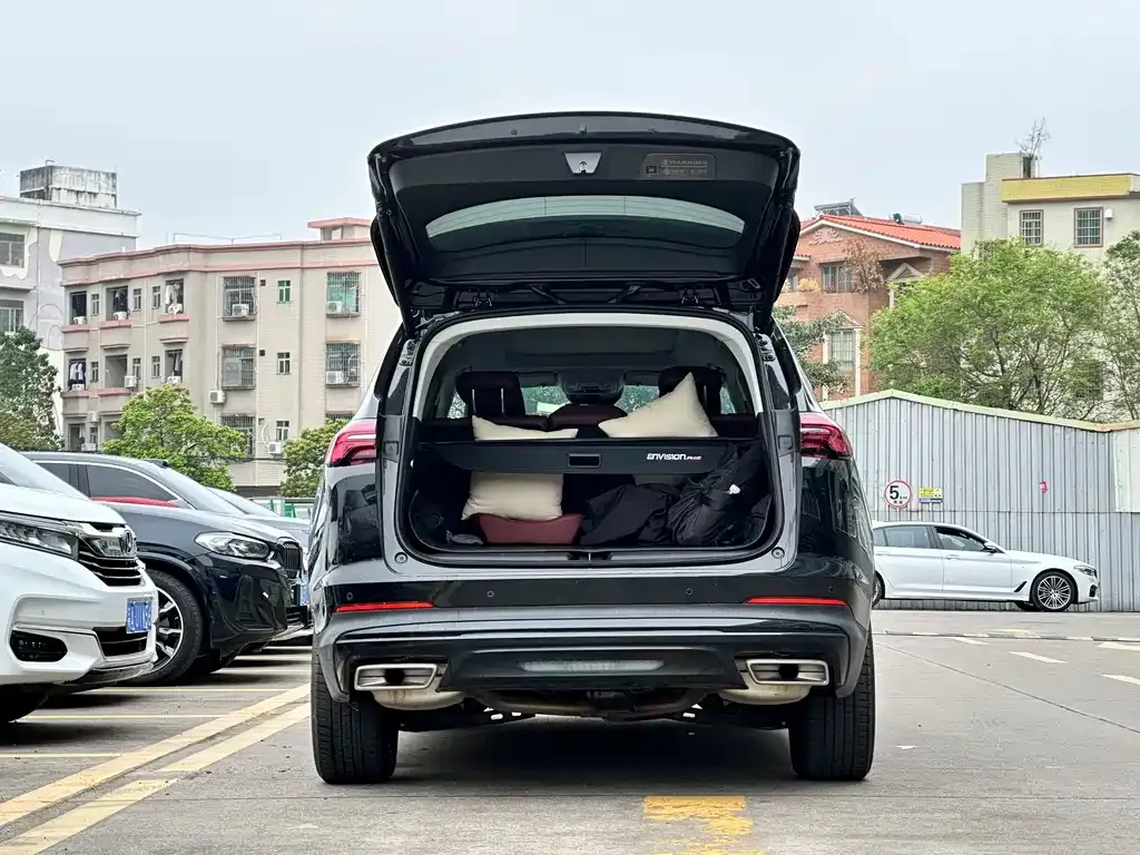 Buick Envision Plus — фото 8