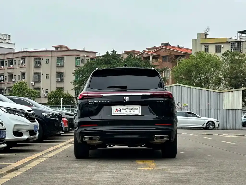 Buick Envision Plus — фото 9