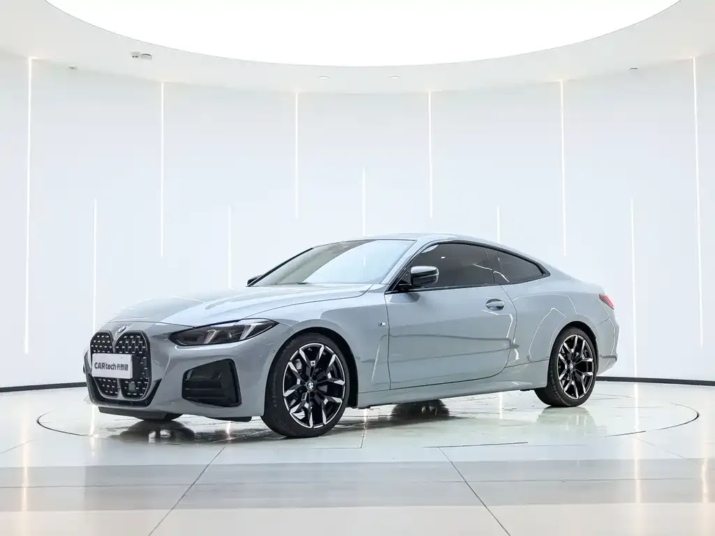 BMW 4 Series — фото 10