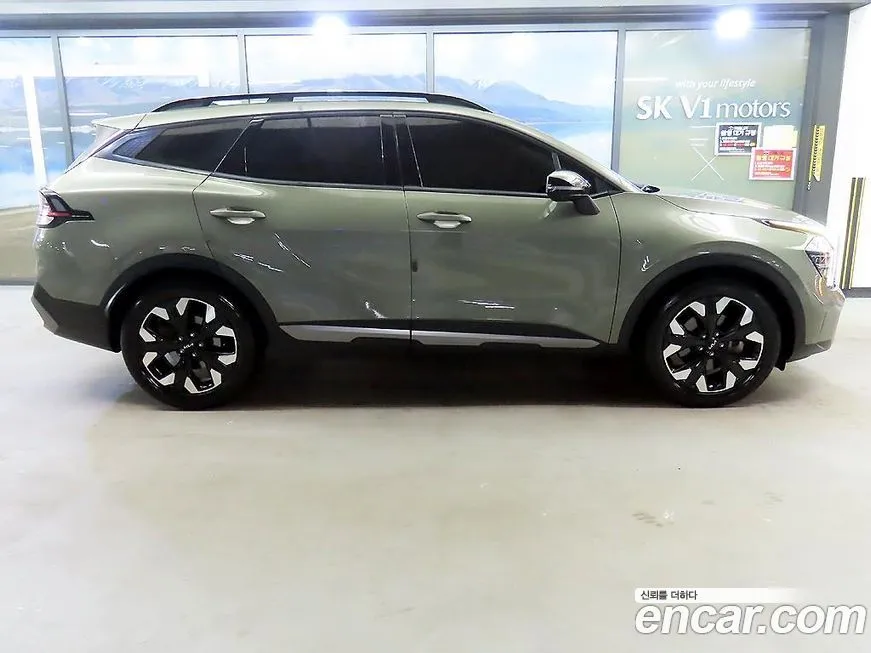 Kia Sportage — фото 5