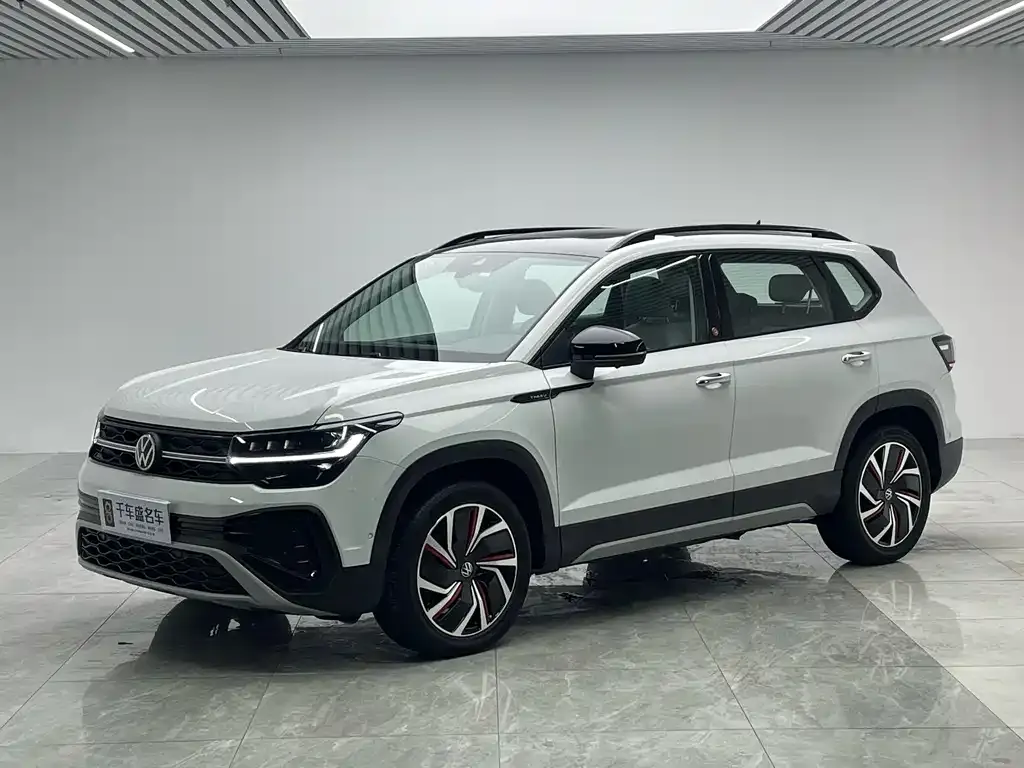 Volkswagen Tharu — фото 1