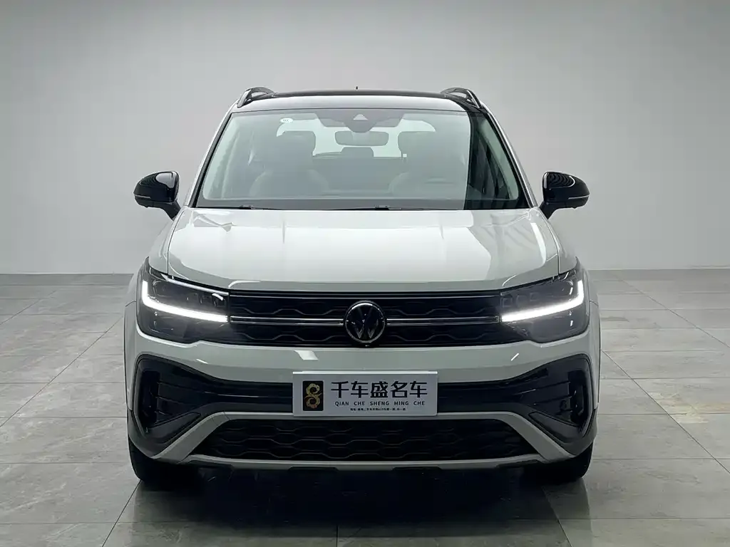 Volkswagen Tharu — фото 3