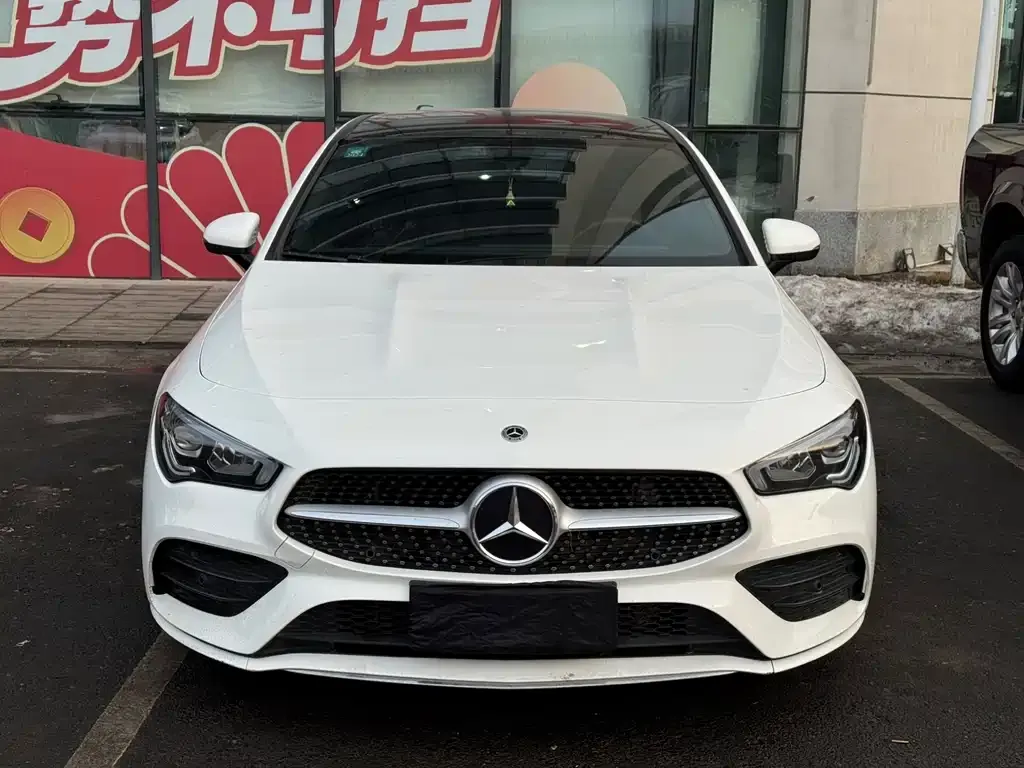 Mercedes-Benz CLA (Import) — фото 8