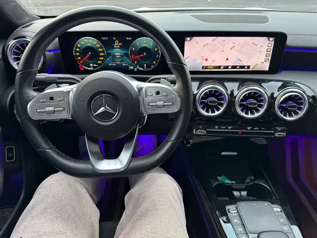 Mercedes-Benz CLA (Import) — фото 3