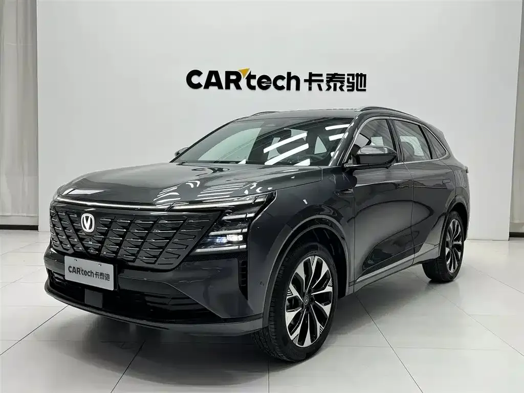 Changan CS75PLUS — фото 1