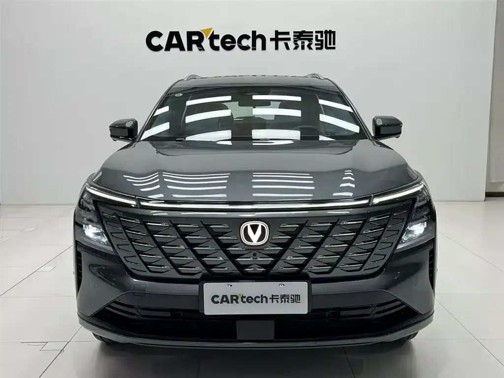 Changan CS75PLUS — фото 8