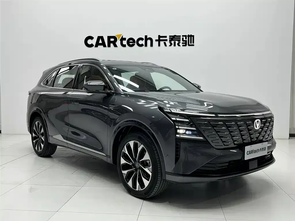 Changan CS75PLUS — фото 6