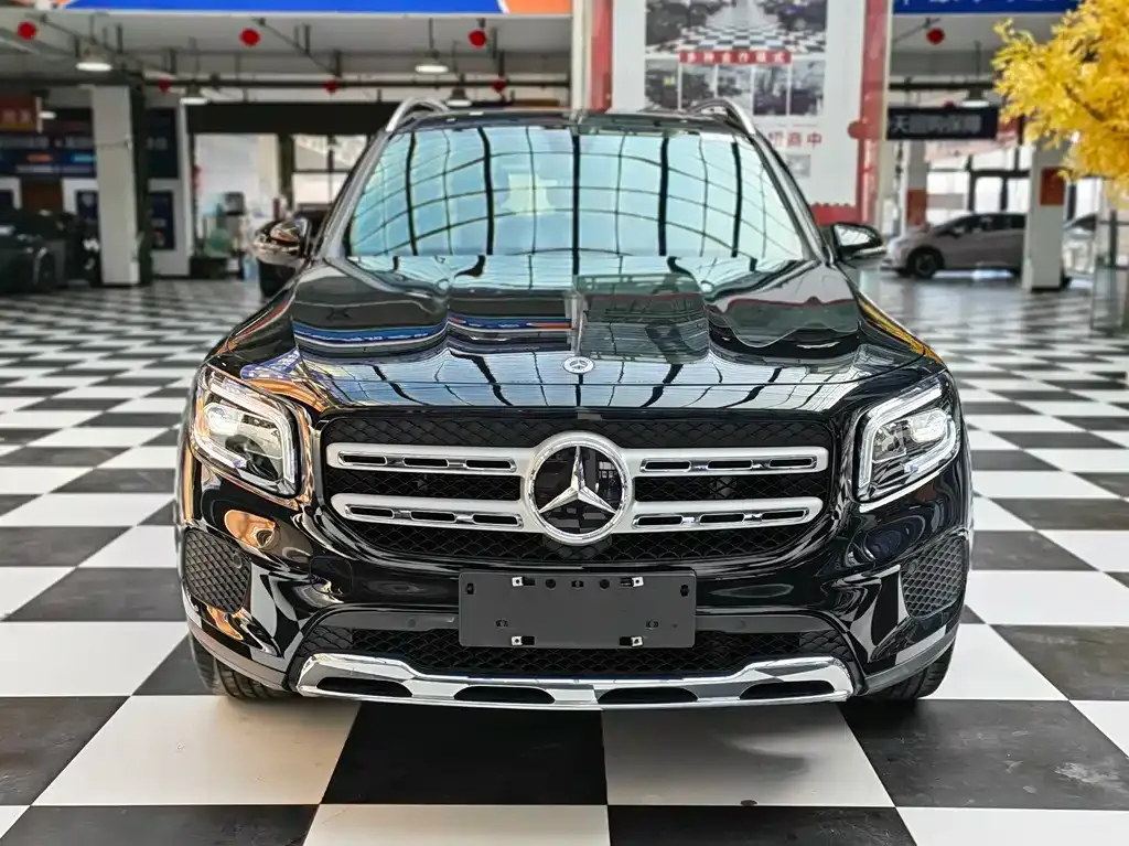 Mercedes-Benz GLB — фото 5