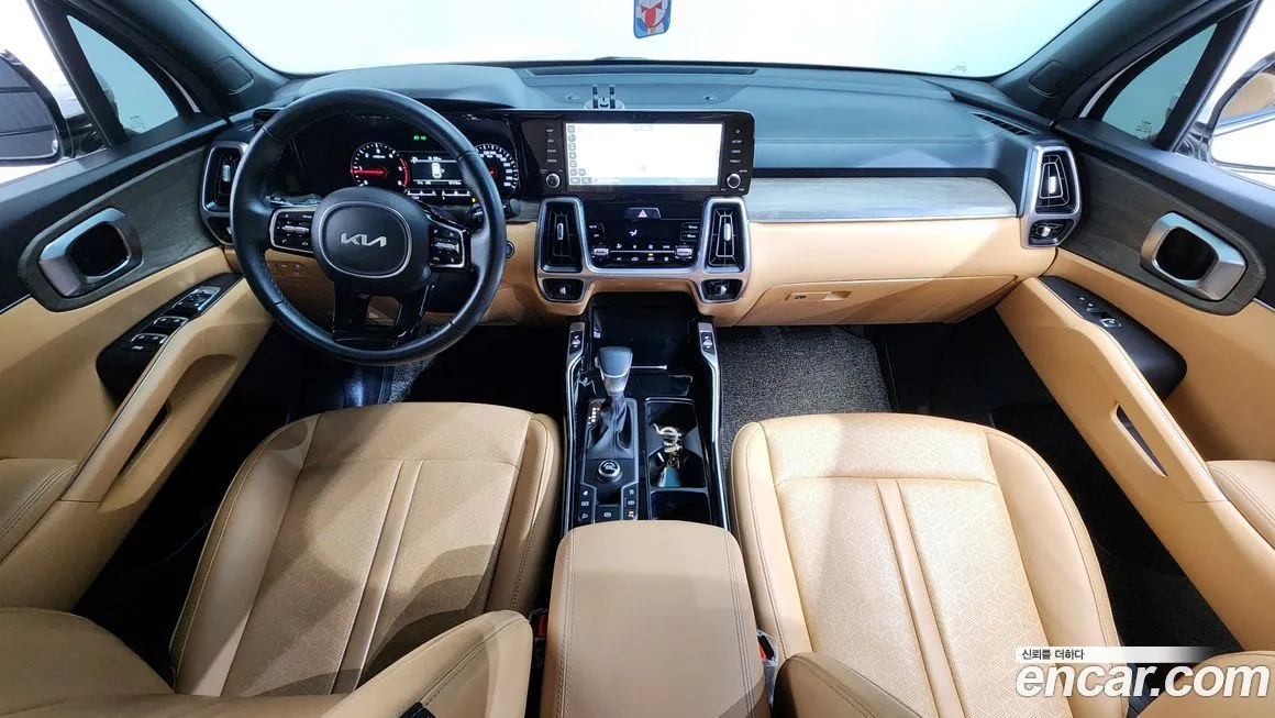 Kia Sorento — фото 7