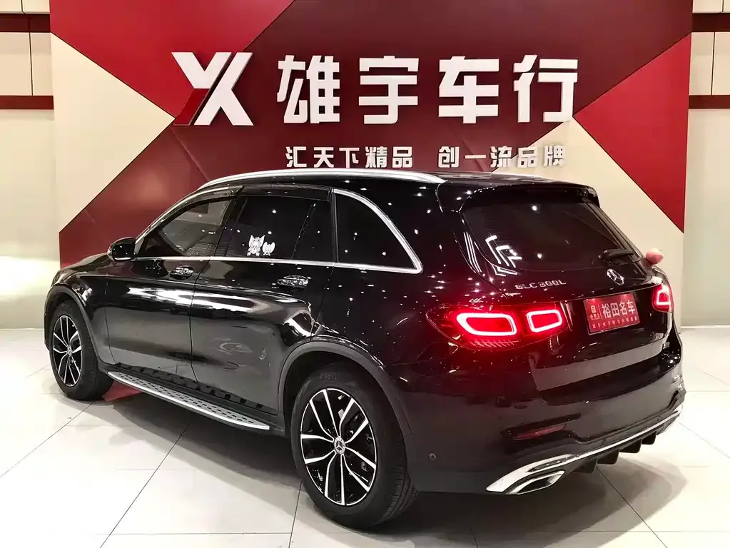 Mercedes-Benz GLC — фото 5