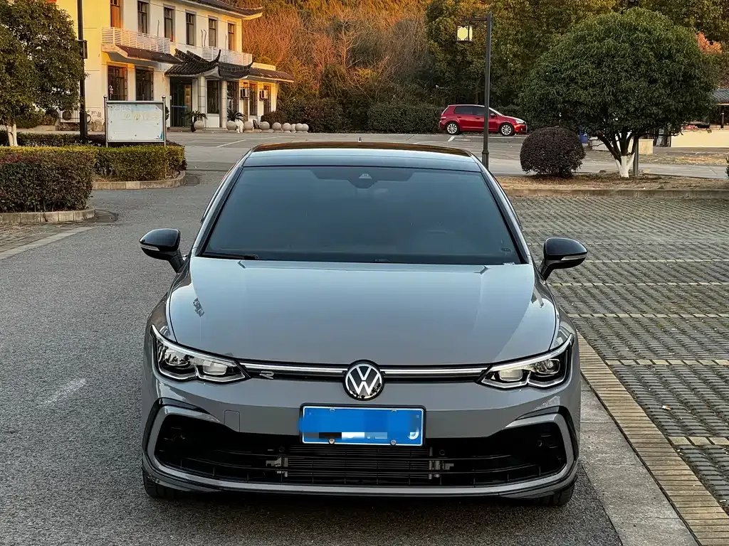 Volkswagen Golf — фото 10