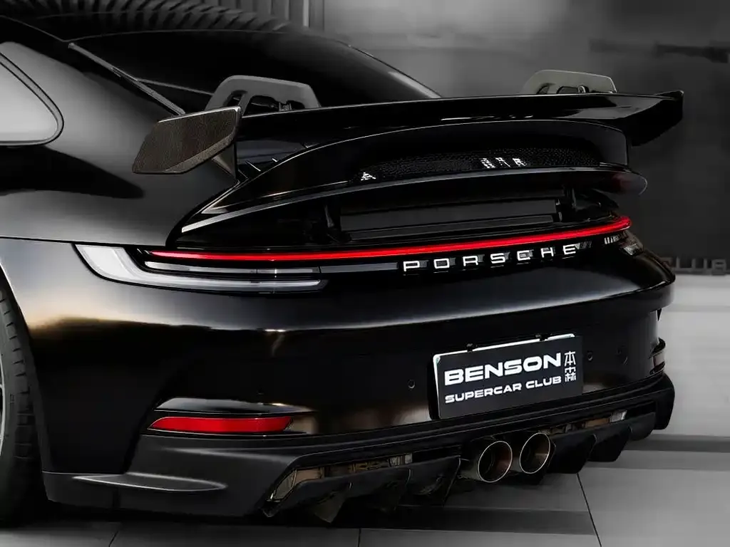 Porsche 911 — фото 3