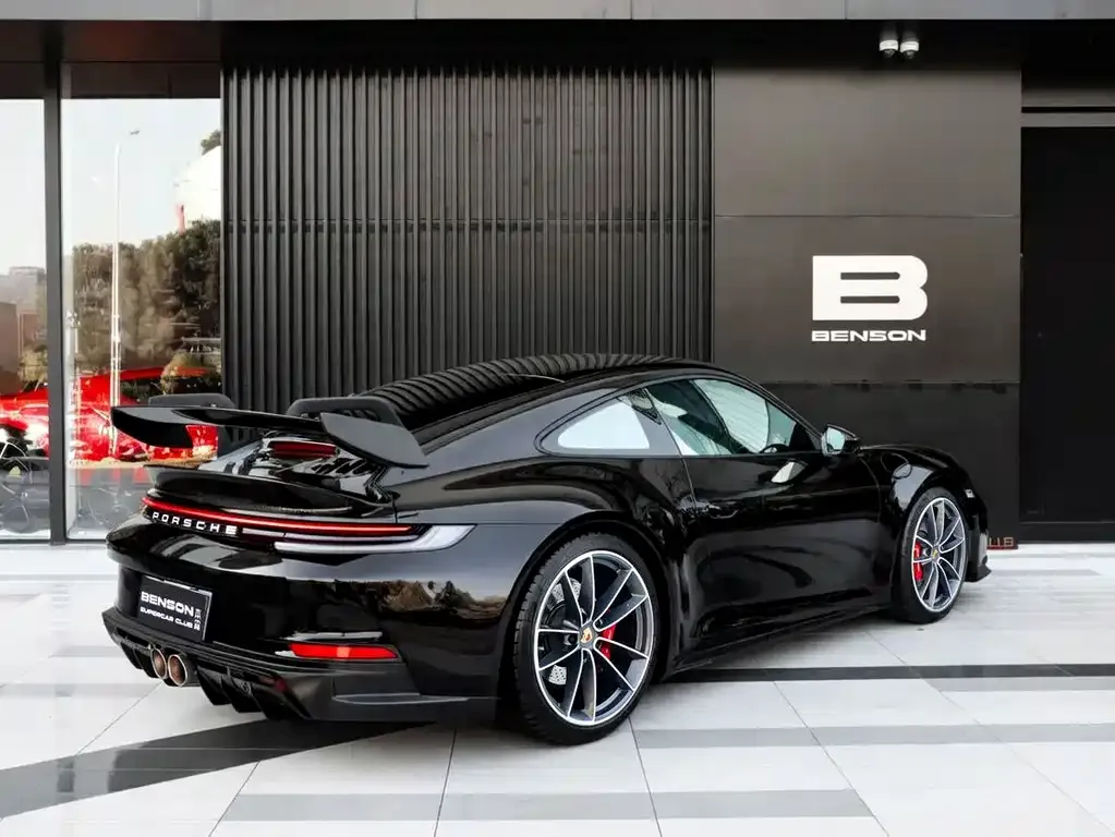 Porsche 911 — фото 5