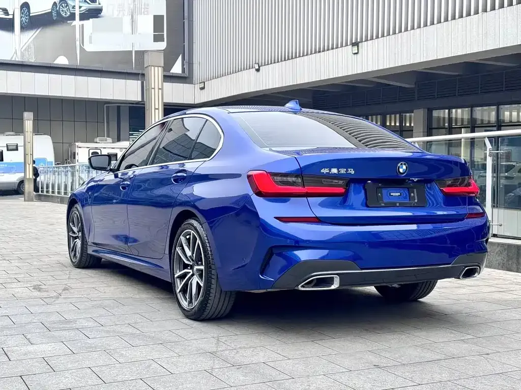 BMW 3 Series — фото 9