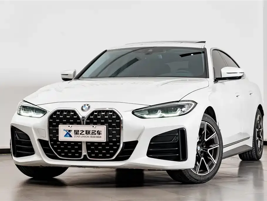 BMW 4 Series — фото 7