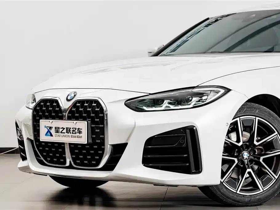 BMW 4 Series — фото 4