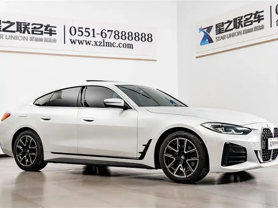 BMW 4 Series — фото 5