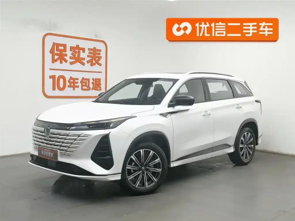 Changan CS75PLUS — фото 1