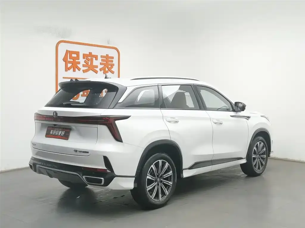 Changan CS75PLUS — фото 3