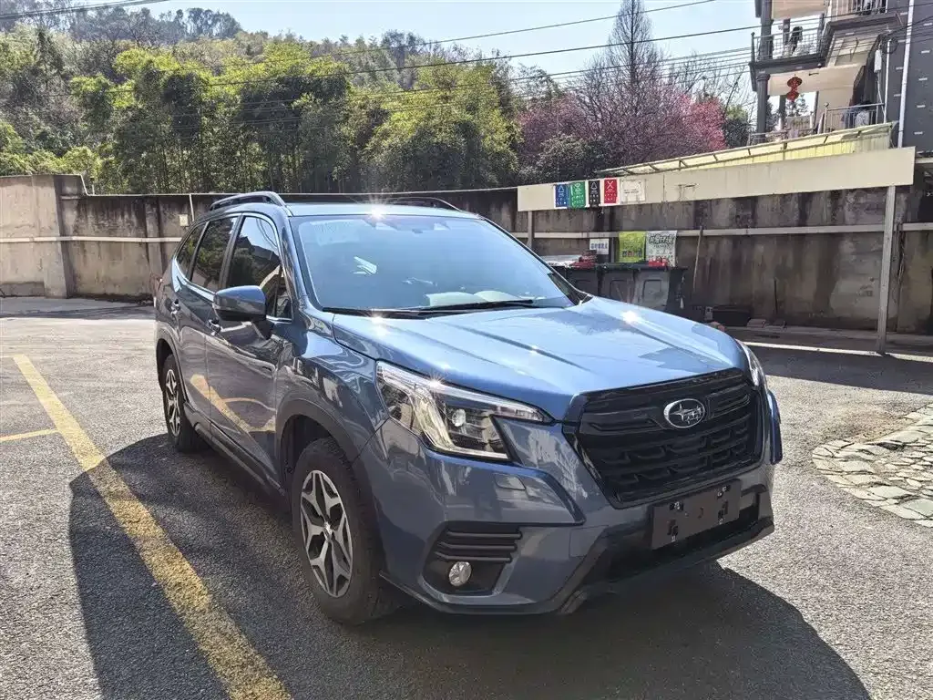 Subaru Forester — фото 2