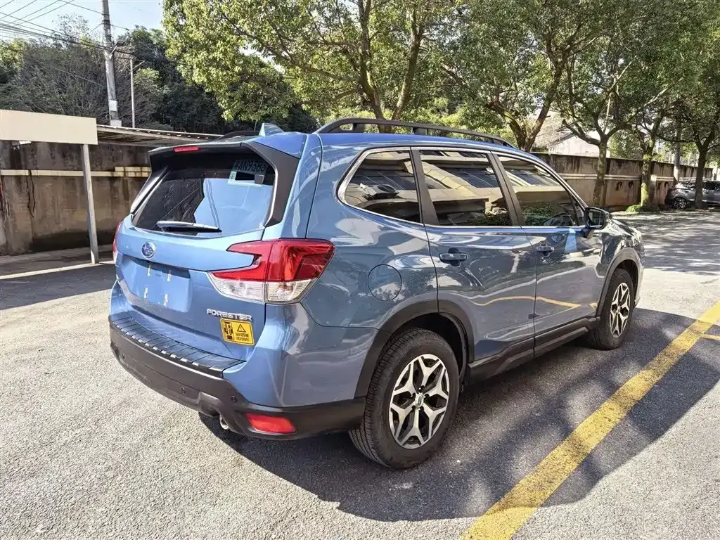 Subaru Forester — фото 3