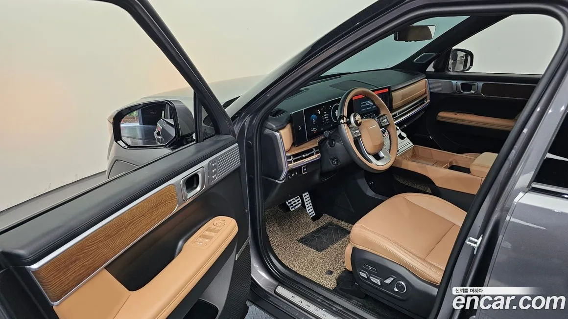 Hyundai Santafe — фото 8