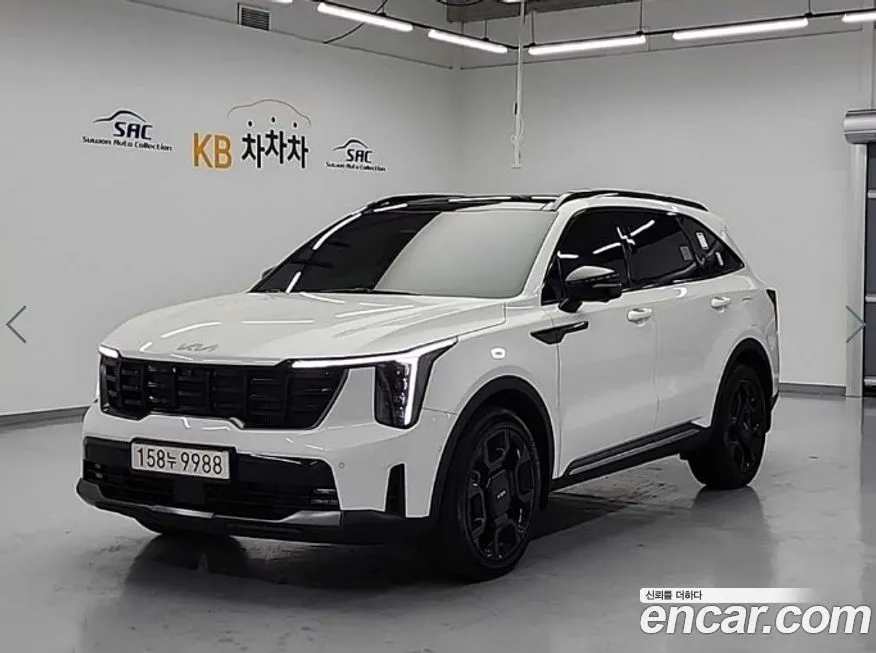 Kia Sorento — фото 1