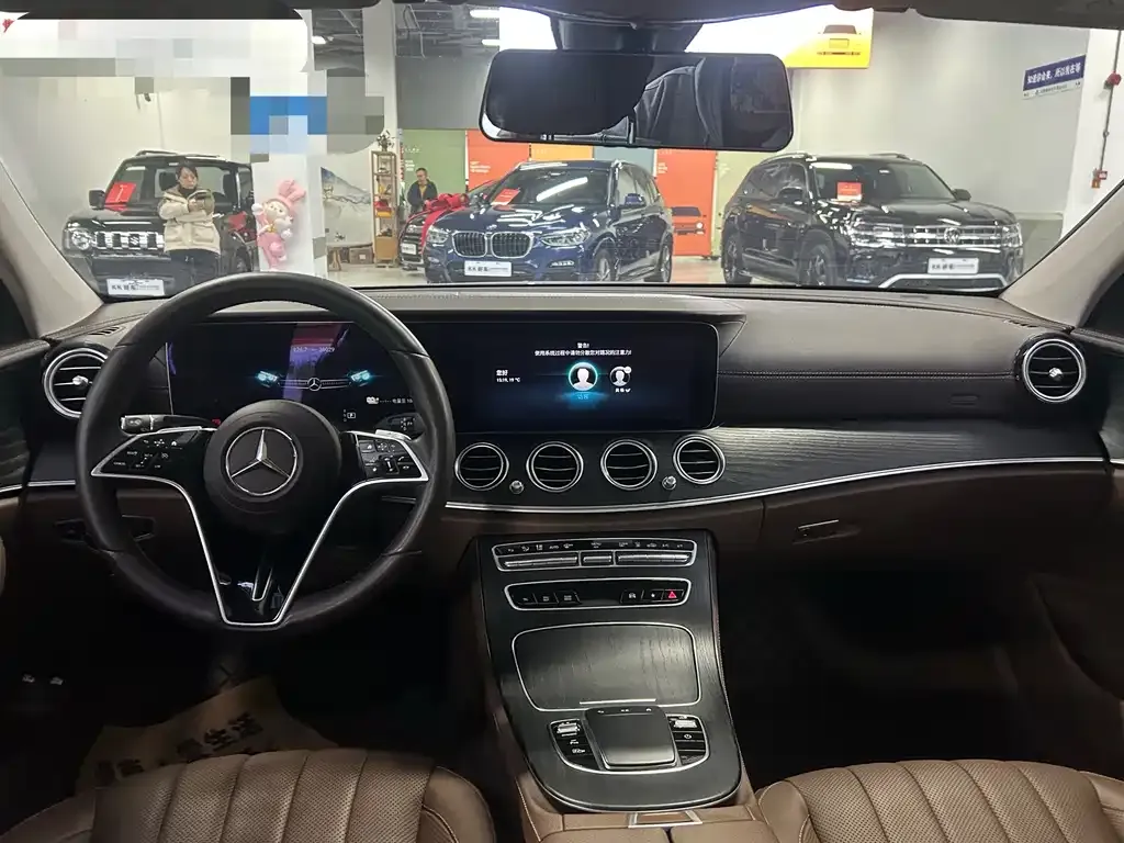 Mercedes-Benz E-Class New Energy — фото 2