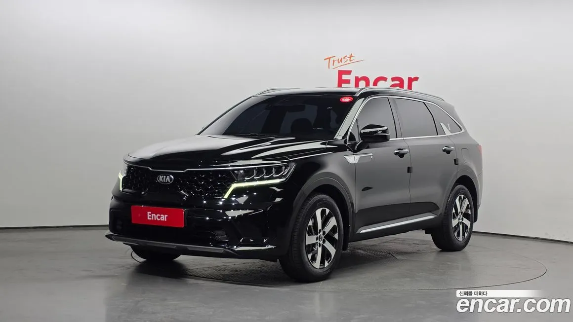 Kia Sorento — фото 1