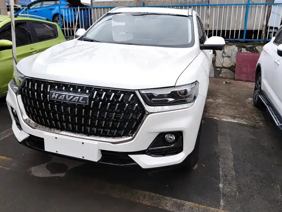 Haval H6 — фото 1