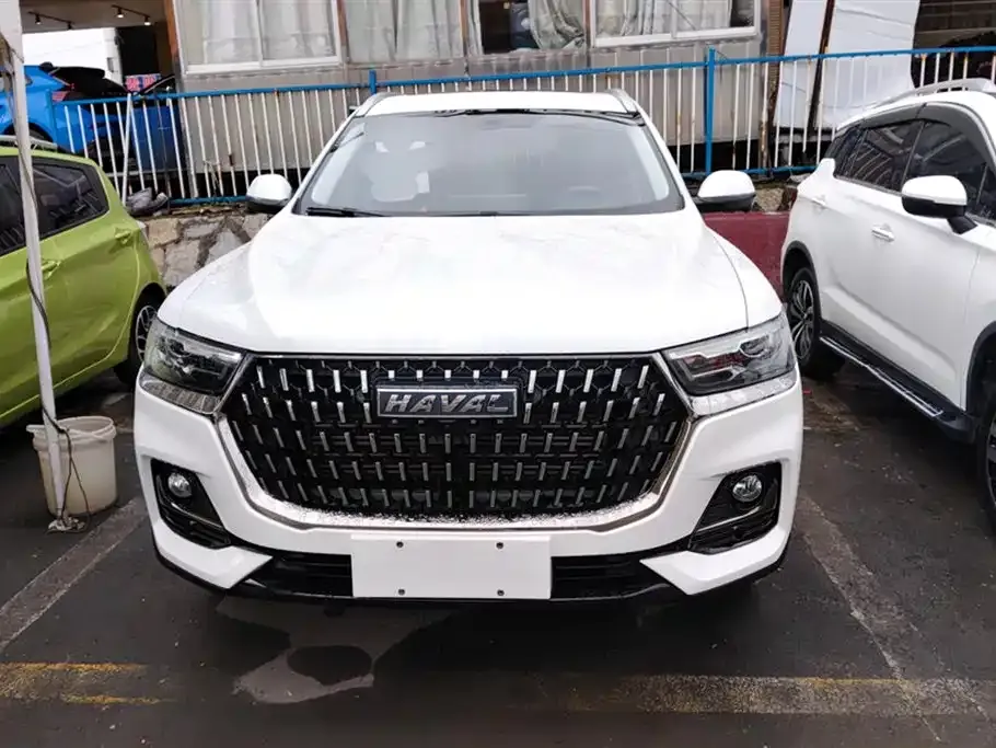 Haval H6 — фото 4
