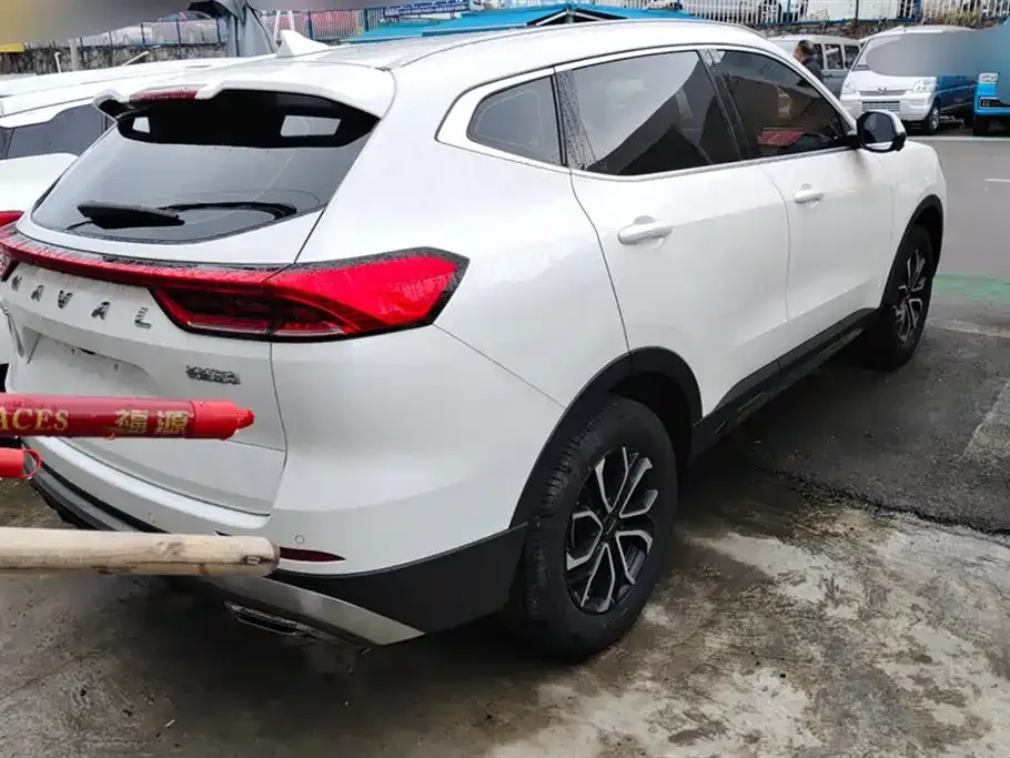 Haval H6 — фото 9