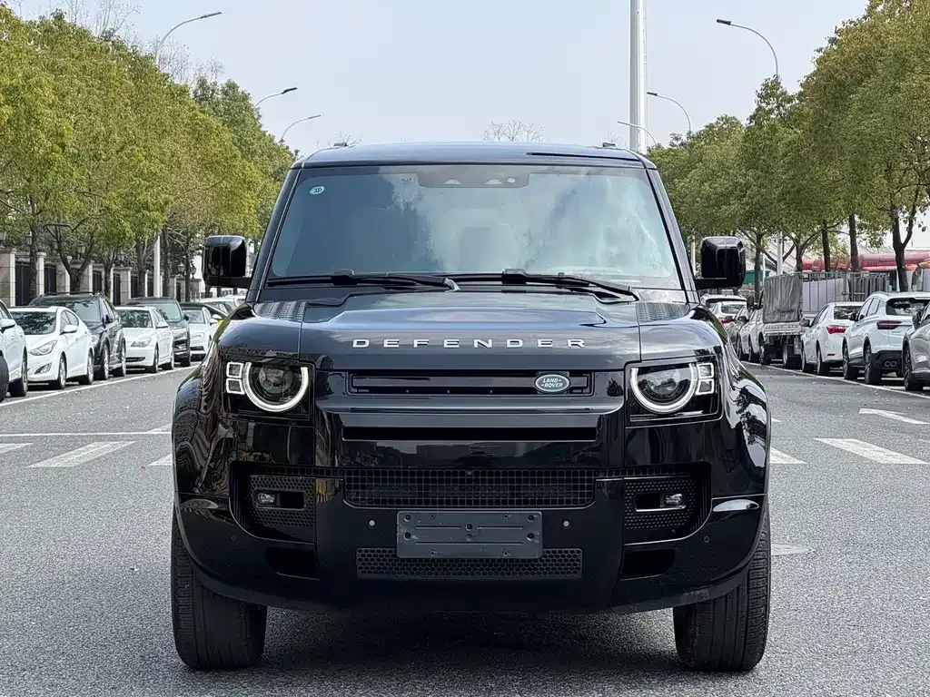 Land Rover Defender — фото 9