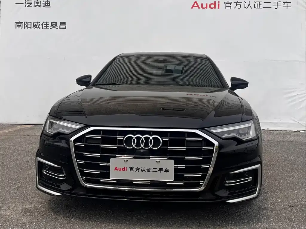 Audi A6L — фото 5