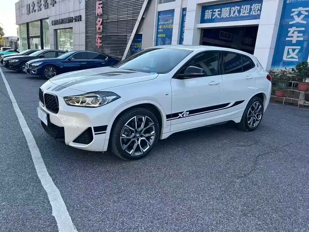 BMW X2 — фото 1