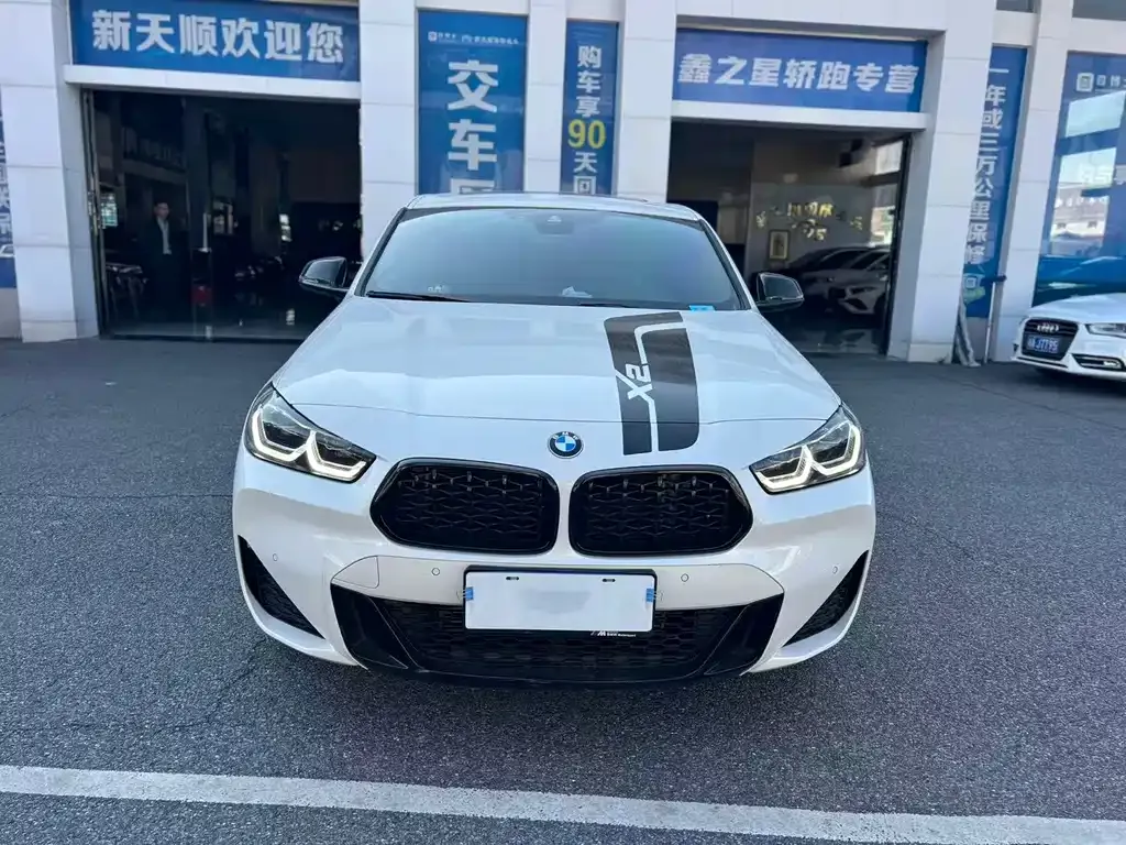 BMW X2 — фото 9