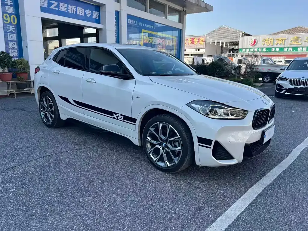 BMW X2 — фото 8