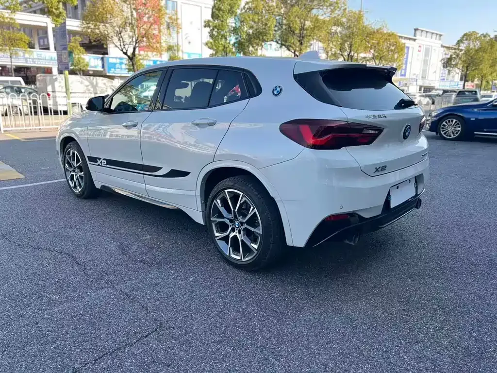 BMW X2 — фото 4